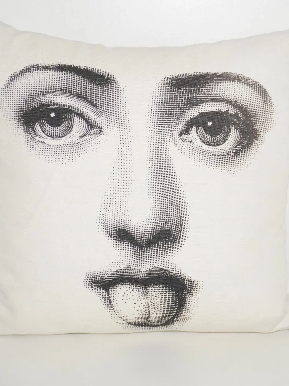 Vintage Fornasetti Lina Cavalieri Reversible Pillow Cover – Barneys New York